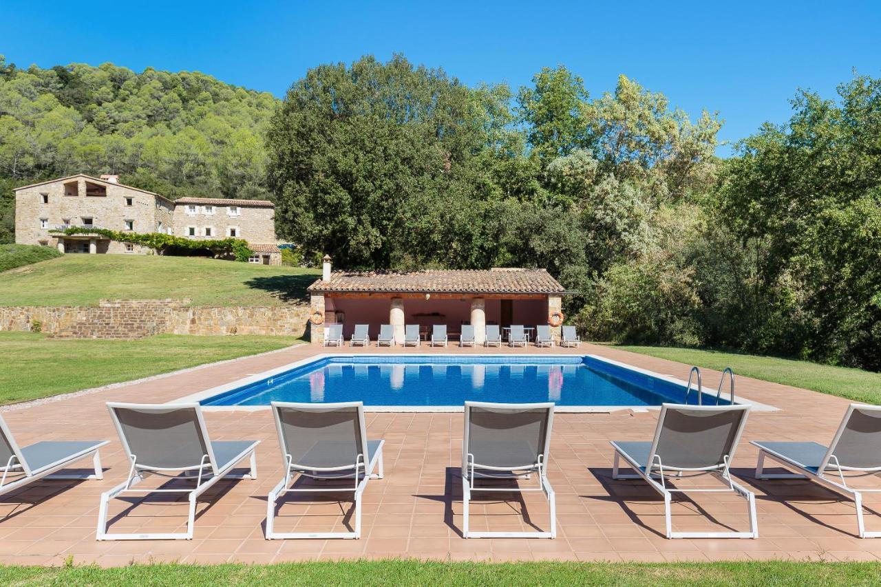 B&B Can Jan Sant Ferriol Dış mekan fotoğraf
