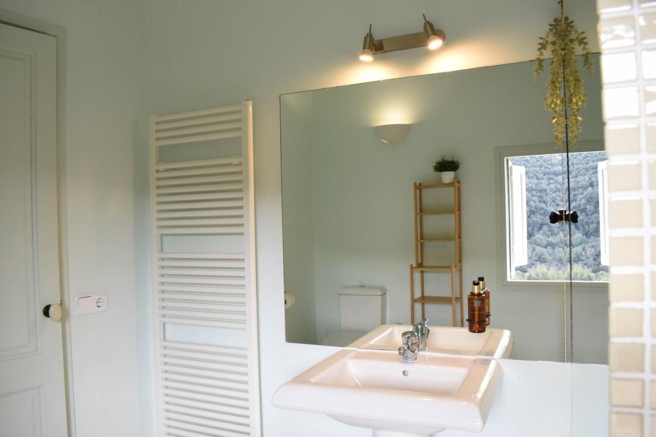 B&B Can Jan Sant Ferriol Dış mekan fotoğraf